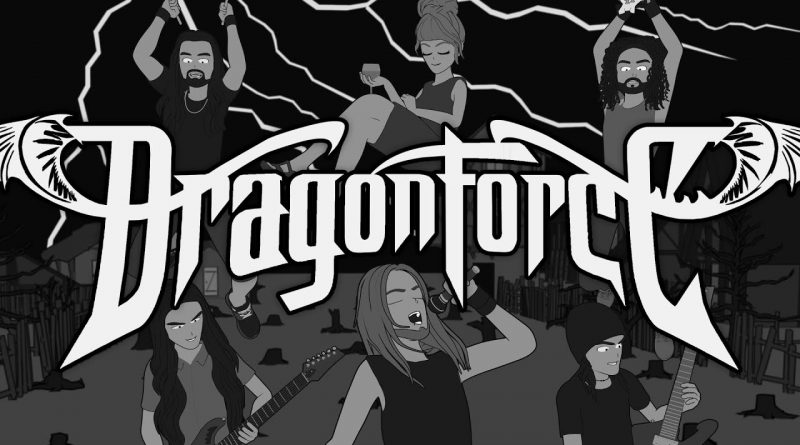 DragonForce - Razorblade Meltdown