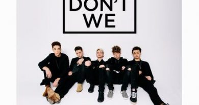 Why Don't We - Never Know