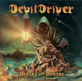 Devildriver - Vengeance is Clear