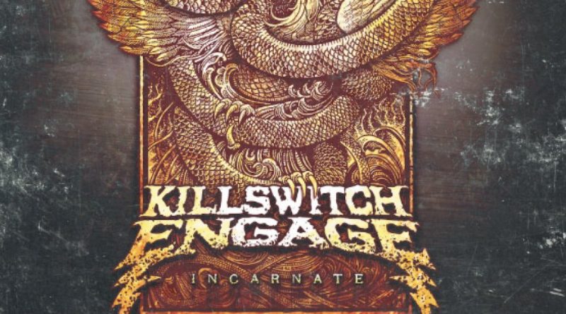 Killswitch Engage - Alone I Stand