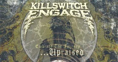 Killswitch Engage - Embrace the Journey... Upraised