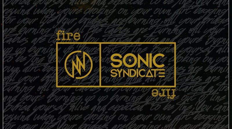 Sonic Syndicate - Fire