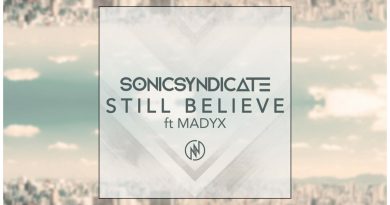 Sonic Syndicate - Still Believe