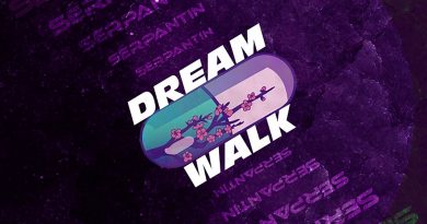 SERPANTIN — Dream Walk