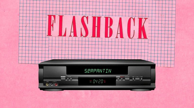 SERPANTIN — Flashback