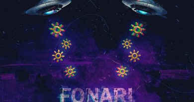 FONARI — Пара инопланетян