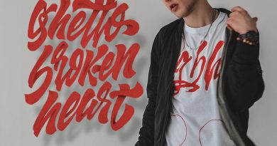 Brghtn — Ghetto Broken Heart