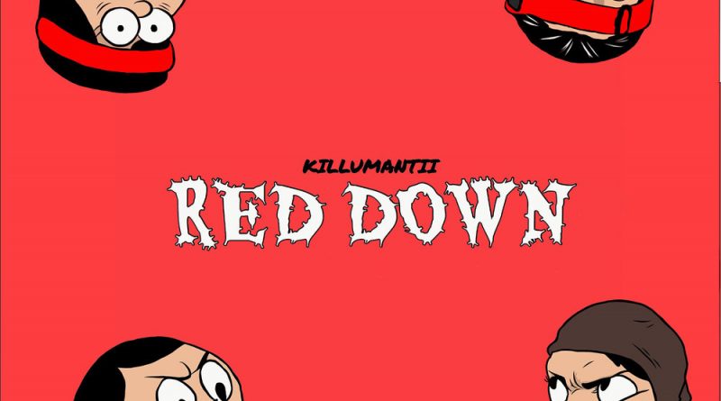 Killumantii - Red Down
