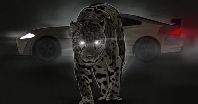 GucciMogucci — Jaguar