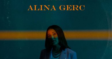 Alina Gerc - I Love You