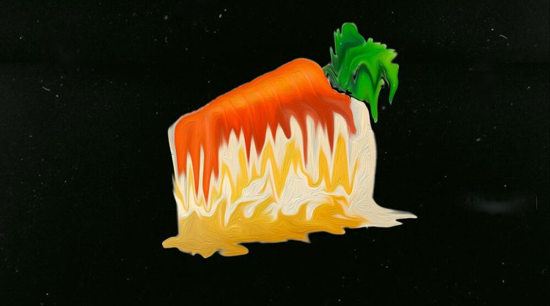 N-LYS — Морковный торт