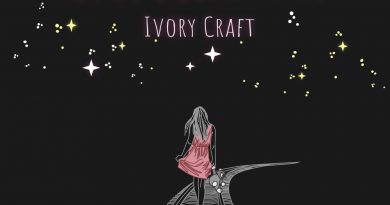 IVORY CRAFT — Introверт-тян