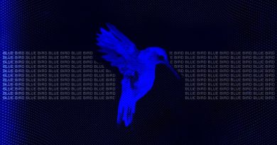 I-RON — Синяя птица