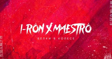 I-RON, Maestro — Белки в колесе
