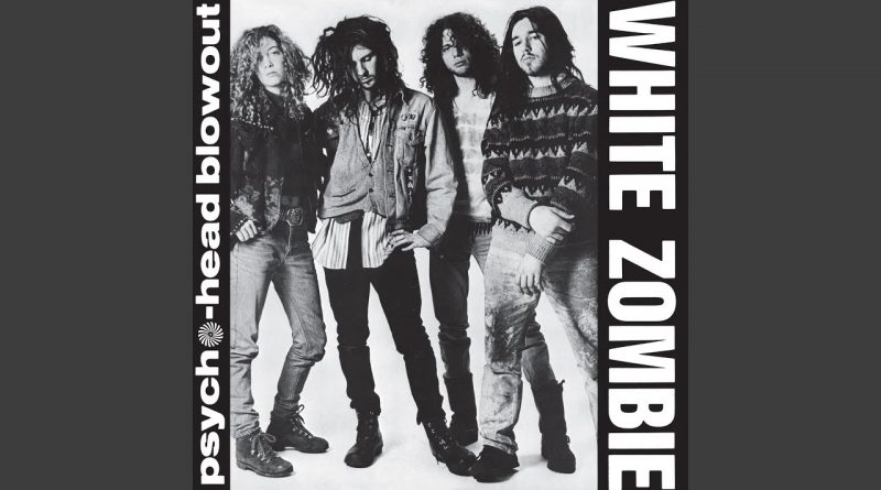 White Zombie - Cosmic Monsters Inc