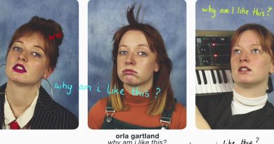 Orla Gartland - Overthinking