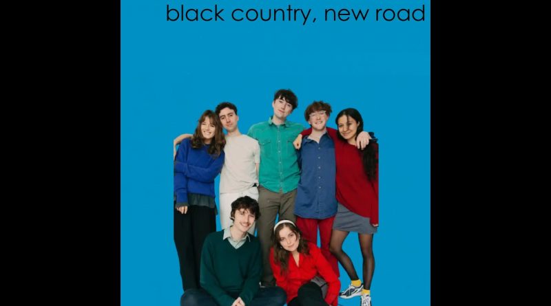 Black Country, New Road - Bread Song