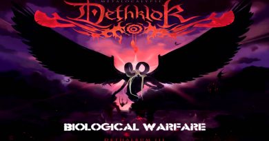 Dethklok - Biological Warfare