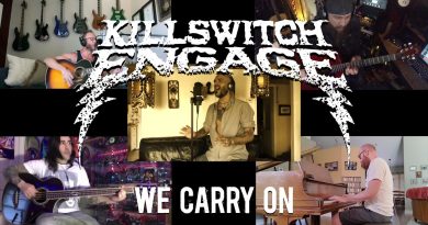Killswitch Engage - We Carry On