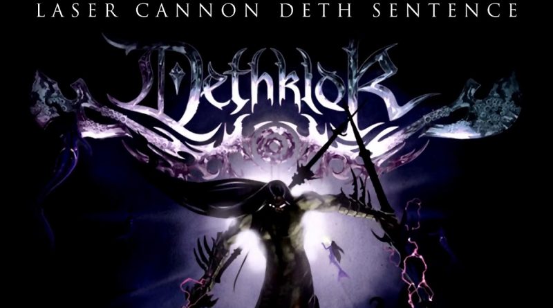 Dethklok - Laser Cannon Deth Sentence