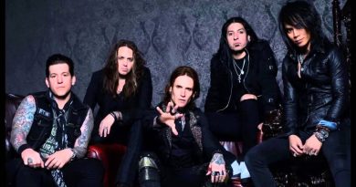 Buckcherry - Wasting No More Time