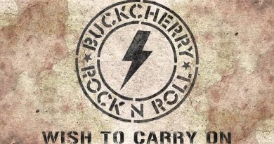 Buckcherry - Wish To Carry On