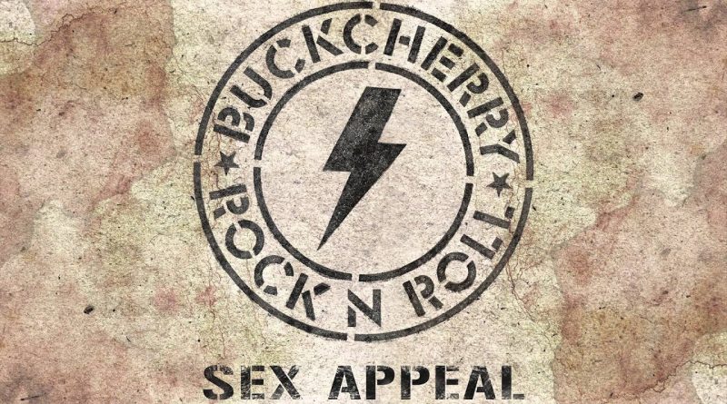 Buckcherry - Sex Appeal