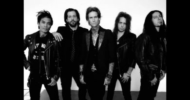 Buckcherry - Nothing Left but Tears