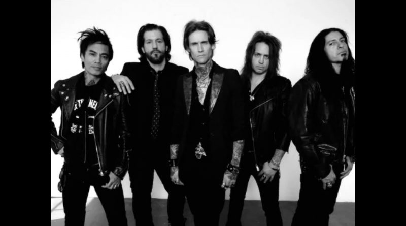 Buckcherry - Nothing Left but Tears