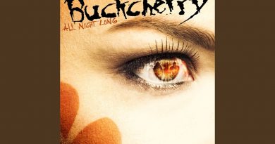 Buckcherry - Oh My Lord