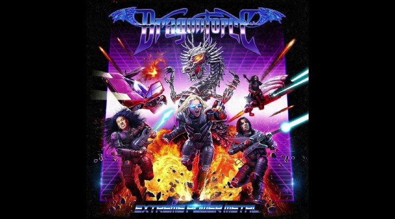 DragonForce - The Last Dragonborn