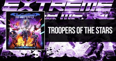 DragonForce - Troopers of the Stars