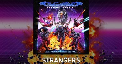 DragonForce - Strangers