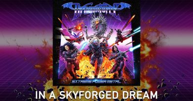 DragonForce - In a Skyforged Dream