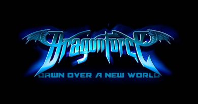 DragonForce - Dawn Over A New World