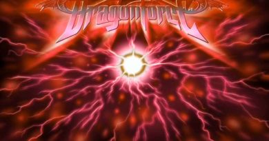 DragonForce - Tomorrow's Kings