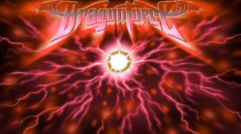 DragonForce - Tomorrow's Kings
