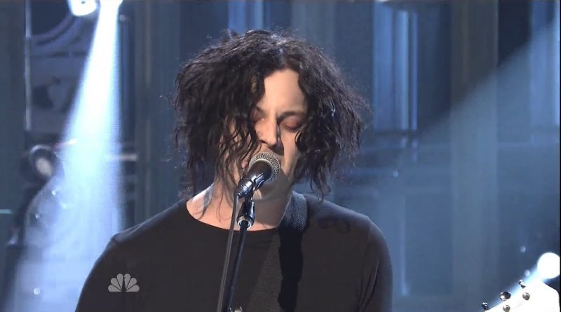 Jack White - Sixteen Saltines