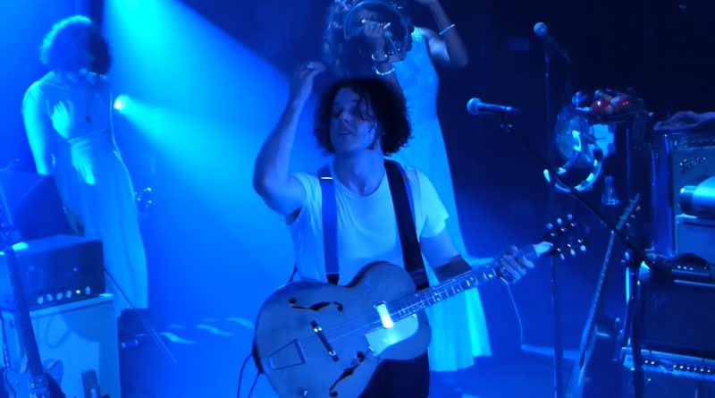 Jack White - Take Me with You When You Go