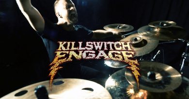 Killswitch Engage - I Feel Alive Again