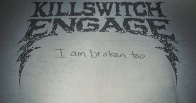 Killswitch Engage - I Am Broken Too