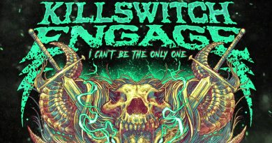 Killswitch Engage - I Can't Be the Only One