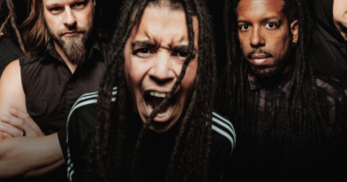 Nonpoint - Crashing