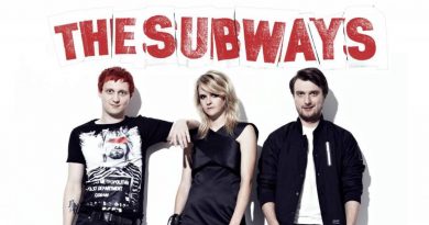 The Subways - Fight