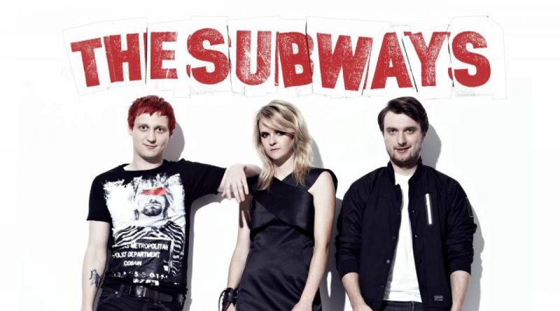 The Subways - Fight