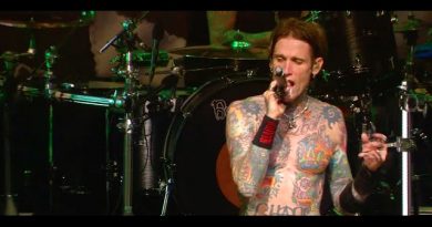 Buckcherry - I Don't Give A Fuck