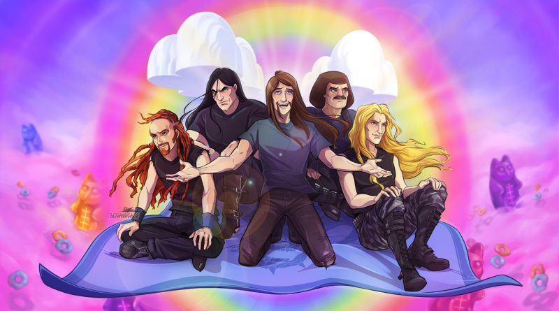 Dethklok - I Believe