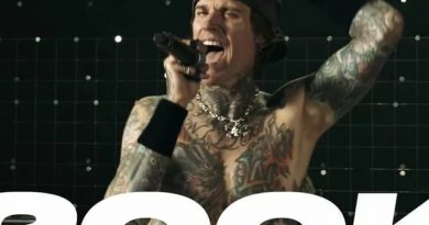 Buckcherry - For The Movies
