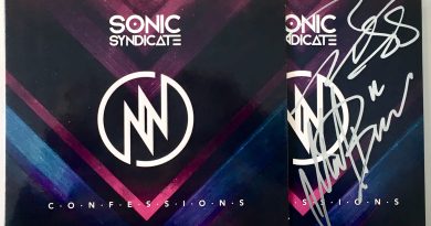 Sonic Syndicate - I Like It Rough