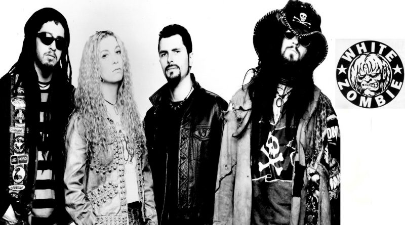 White Zombie - Grease Paint And Monkey Brains